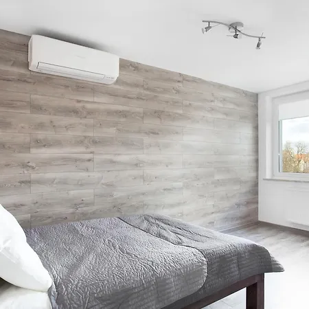 Apartment Zk By Happy 7 Gdansk