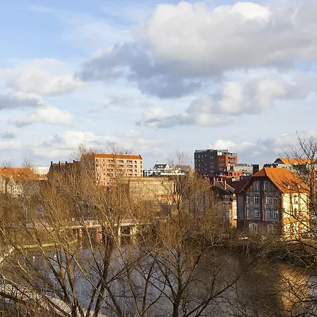 Apartment Zk By Happy 7 Gdansk